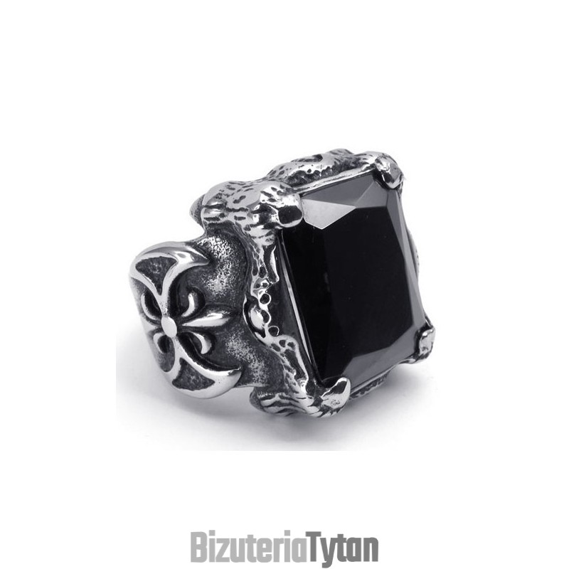 Atrakcyjny Design, Lśniący Kolor, Stabilna Jakość, Pierścień Z Tytanu Atrakcyjny Design, Lśniący Kolor, Stabilna Jakość, Pierścień Z Tytanu
