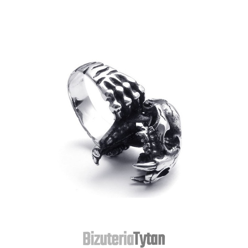 Atrakcyjny Design Delikatne Kolory Stabilna Jakość Pierścień Z Tytanu Atrakcyjny Design Delikatne Kolory Stabilna Jakość Pierścień Z Tytanu
