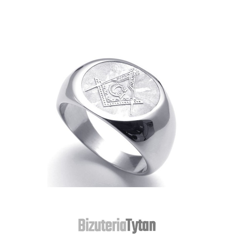Elegancki Kształt, Lśniący Kolor, Wysokiej Jakości Pierścień Z Tytanu Elegancki Kształt, Lśniący Kolor, Wysokiej Jakości Pierścień Z Tytanu
