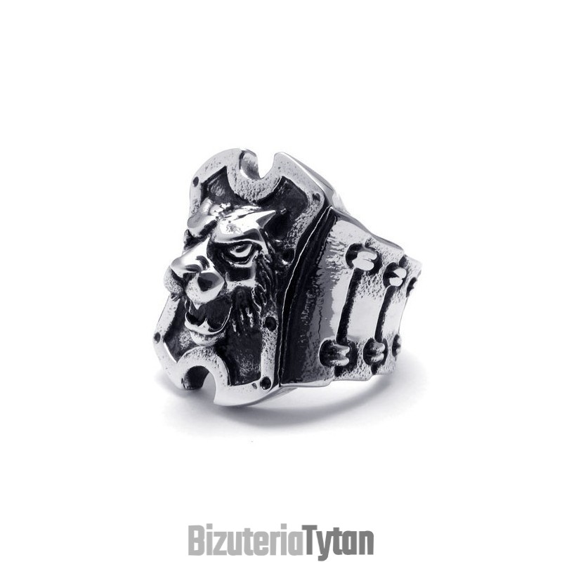 Atrakcyjny Design Delikatne Kolory Trwały W Użytkowaniu Pierścień Tytanowy