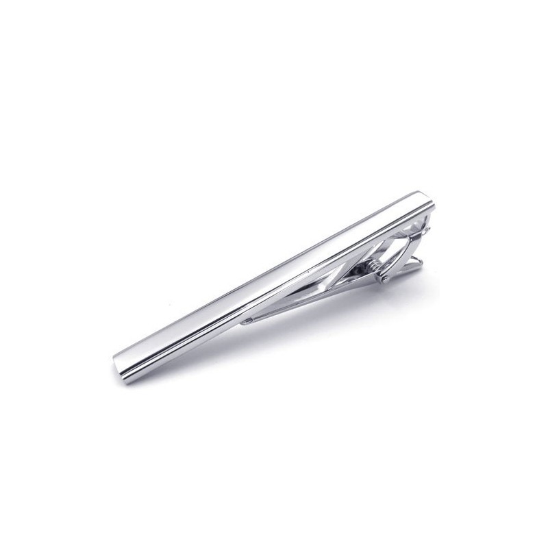 Zgrabny Design Kolor Brilliancy Wysokiej Jakości Spinka Do Krawata Z Tytanu Zgrabny Design Kolor Brilliancy Wysokiej Jakości Spinka Do Krawata Z Tytanu