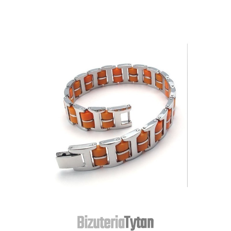 Atrakcyjny Design, Piękne Kolory, Doskonała Jakość, Bransoleta Z Tytanu