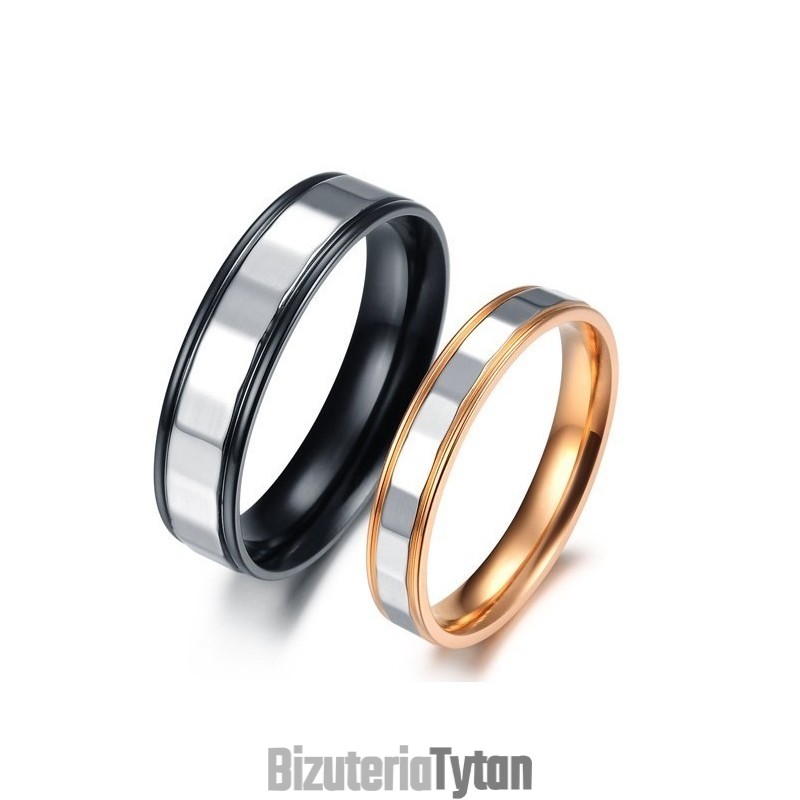 Niezawodna Reputacja Endless Love Titanium Ring Dla Zakochanych Niezawodna Reputacja Endless Love Titanium Ring Dla Zakochanych