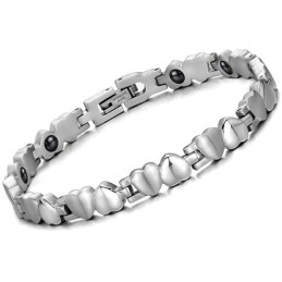 Kompletna Specyfikacja Bransoleta Sweetheart Titanium