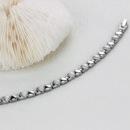 Kompletna Specyfikacja Bransoleta Sweetheart Titanium