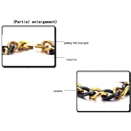 Bransoletka Ceramiczna Wolframowa O Szerokiej Gamie Kolorów