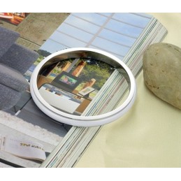 Niezawodna Reputacja Męska Biała Wolframowa Ceramiczna Bransoletka
