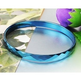 Jakość I Ilość Gwarantowana Niebieska Ceramiczna Bransoletka Wolframowa