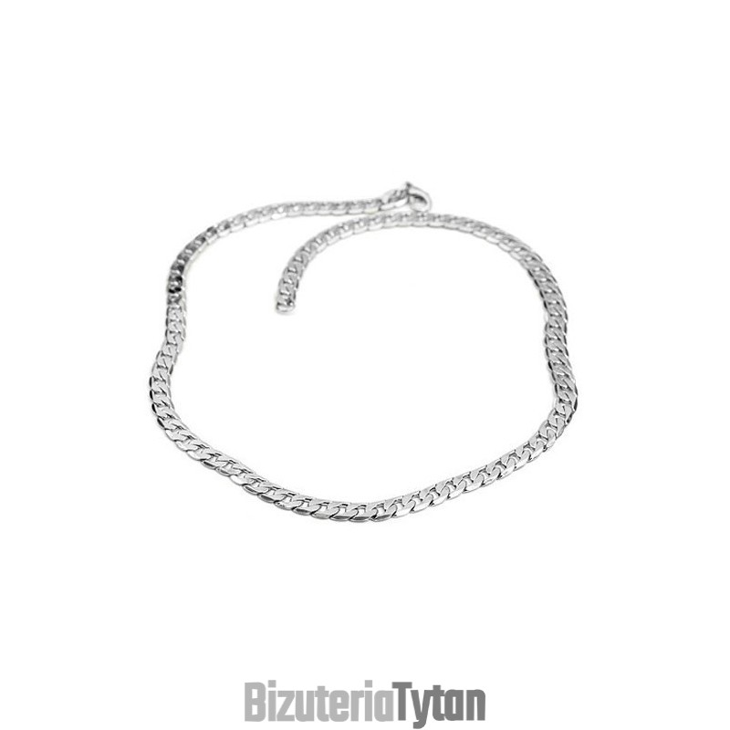 430 Mm Męski Naszyjnik Tytanowy