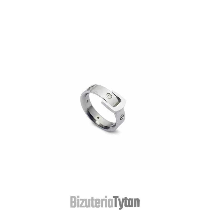 Pasek 6 Mm Pierścień Tytanowy Pasek 6 Mm Pierścień Tytanowy