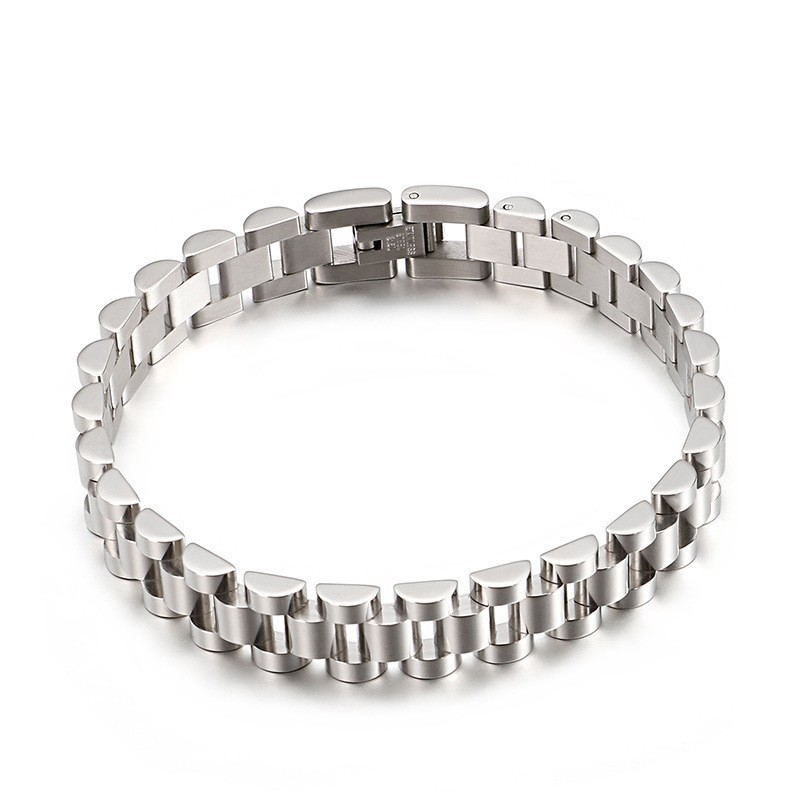 Bransoleta Exquiste Titanium Dla Mężczyzn Bransoleta Exquiste Titanium Dla Mężczyzn