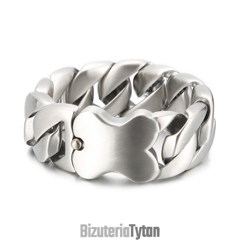 Nowa Bransoletka Kubańska Cool Bones Bransoletka Męska Nowa Bransoletka Kubańska Cool Bones Bransoletka Męska