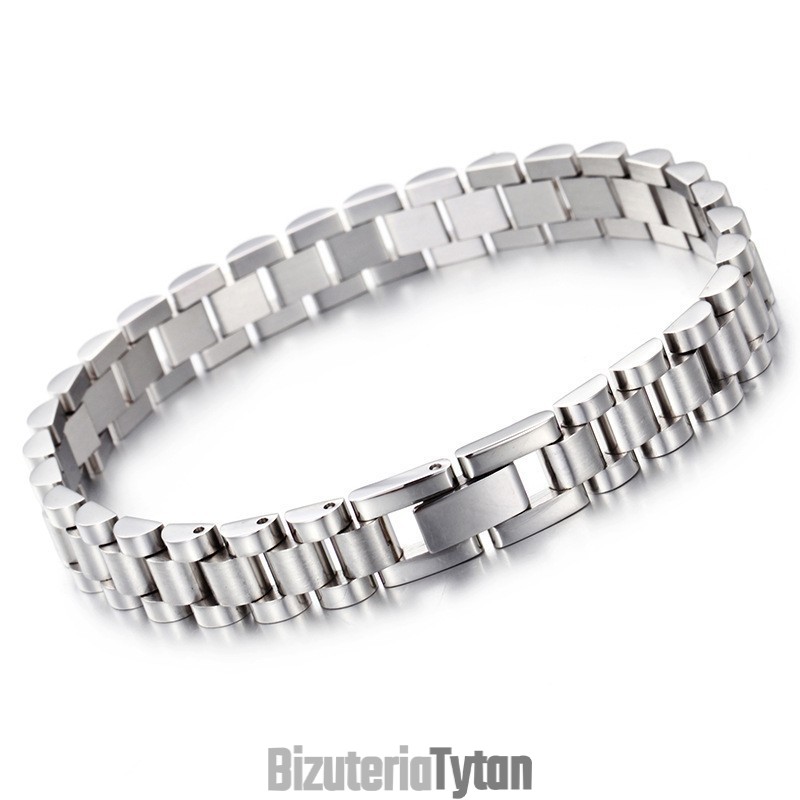 Bransoleta Męska Fashion Tide Z Tytanu Bransoleta Męska Fashion Tide Z Tytanu