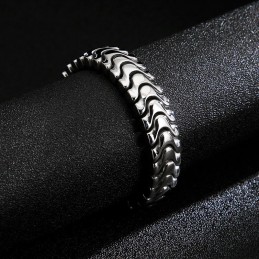 Bransoleta Męska Keel Bransoleta Cool Titanium