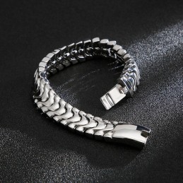 Bransoleta Męska Keel Bransoleta Cool Titanium