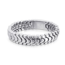Bransoleta Męska Keel Bransoleta Cool Titanium