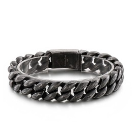 Bransoleta Męska Cool Vacuum Plated 18K Titanium