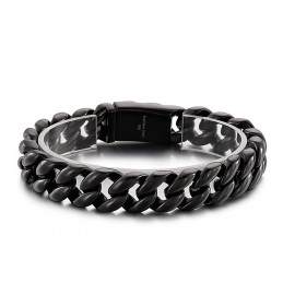 Bransoleta Męska Cool Vacuum Plated 18K Titanium