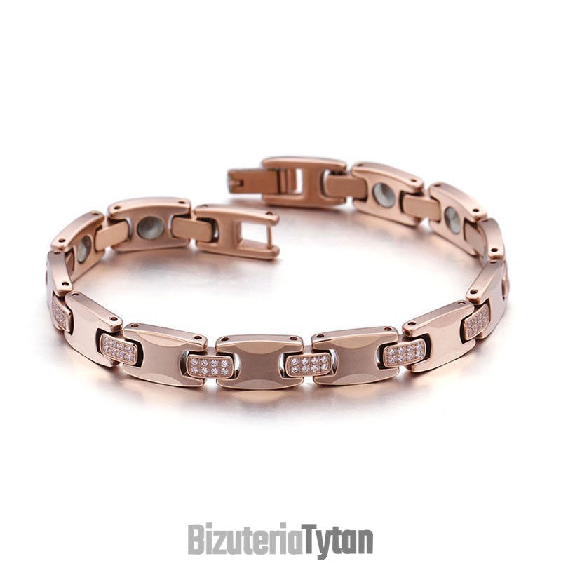 Ten Sam Akapit Z Diamentami, Germanem, Wolframem, Bransoletką Dla Par Ten Sam Akapit Z Diamentami, Germanem, Wolframem, Bransoletką Dla Par