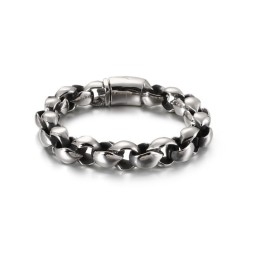 Bransoleta Męska O-String Titanium