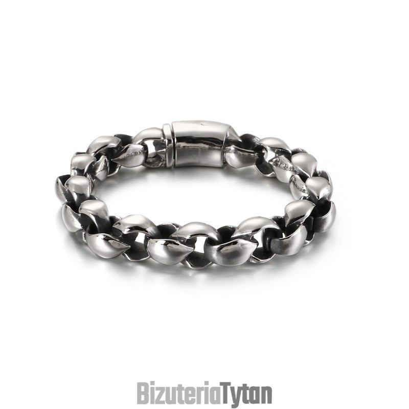 Bransoleta Męska O-String Titanium Bransoleta Męska O-String Titanium