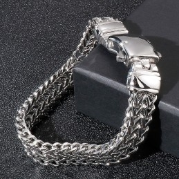 Bransoletki Męskie Dragon Bone Chain