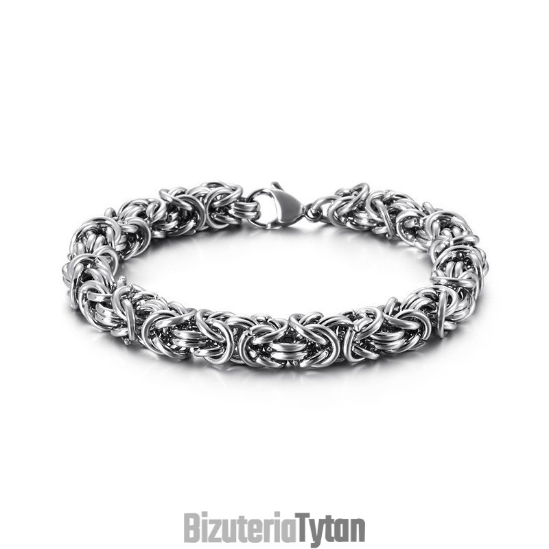 Bransoleta Z Pętelką Z Tytanu Bransoleta Z Pętelką Z Tytanu