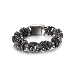 Bransoletka Cool Cross Bransoletka Męska Chic Titanium