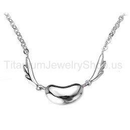 Wisiorki Dla Zakochanych Sweet Angel Titanium