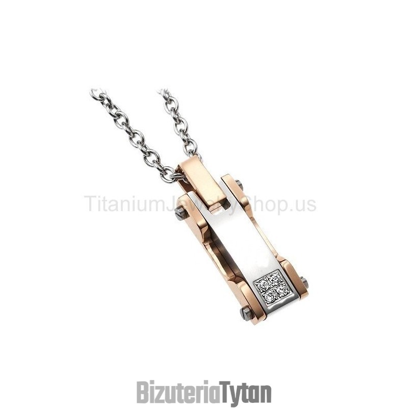 Wisiorek Z Tytanu Wisiorek Z Tytanu