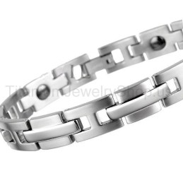 Bransoleta Tytanowa 8 Cali