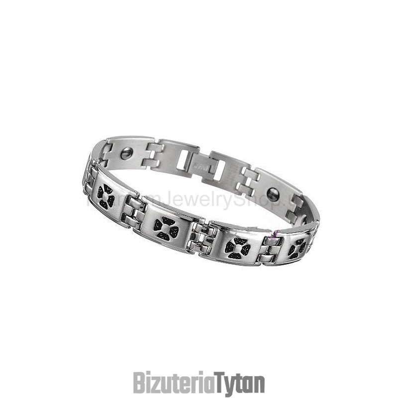 Bransoleta Tytanowa 8 Cali Bransoleta Tytanowa 8 Cali