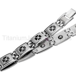 Bransoleta Tytanowa 8 Cali