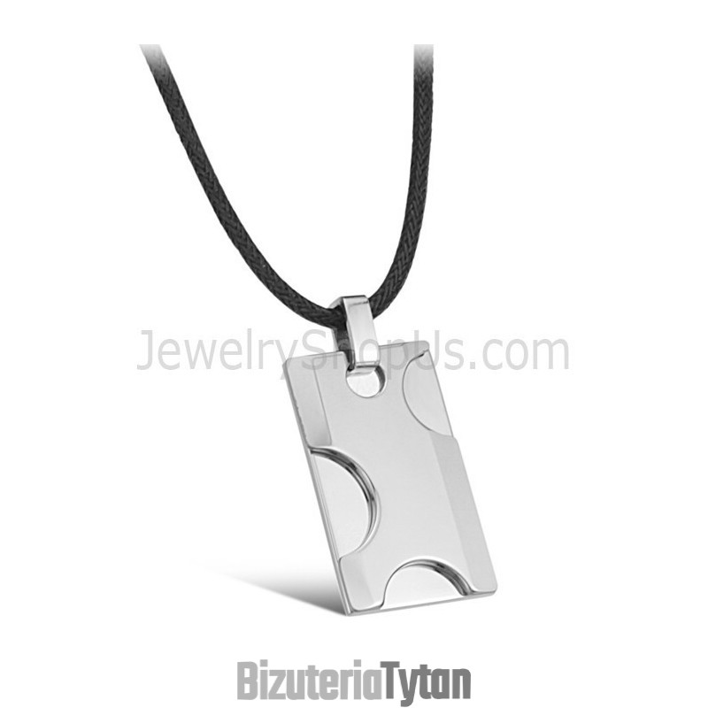 Wisiorek Ze Srebra Wolframowego C639 Wisiorek Ze Srebra Wolframowego C639