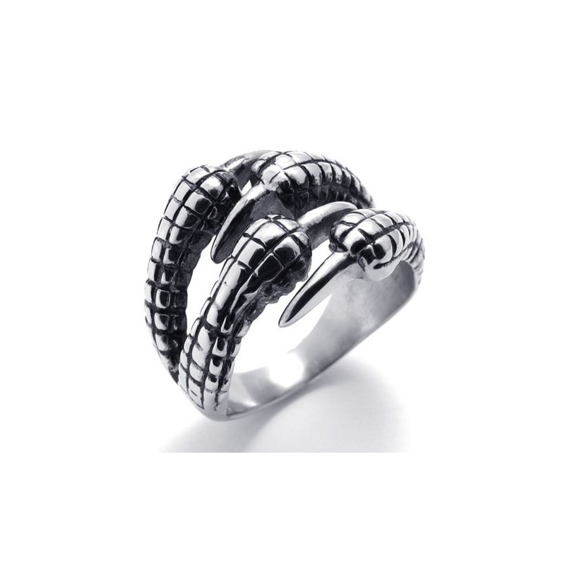 Pierścień Claw Titanium