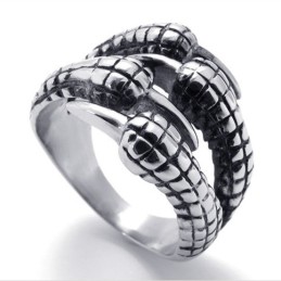 Pierścień Claw Titanium