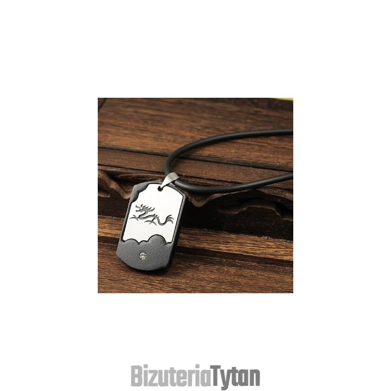 Cool Man Skull Pure Titanium Pendant-Free Chain Cool Man Skull Pure Titanium Pendant-Free Chain