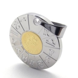 Wisiorek Z Tytanu Taurus
