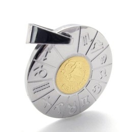 Wisiorek Capricorno Titanium
