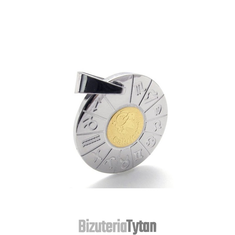Wisiorek Capricorno Titanium Wisiorek Capricorno Titanium