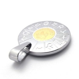Wisiorek Capricorno Titanium