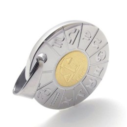 Wisiorek Libra Titanium