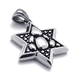 Wisiorek Z Tytanu Lucky Star