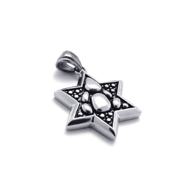 Wisiorek Z Tytanu Lucky Star Wisiorek Z Tytanu Lucky Star