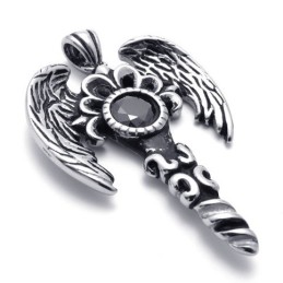 Wisiorek Z Tytanu Wings Gem