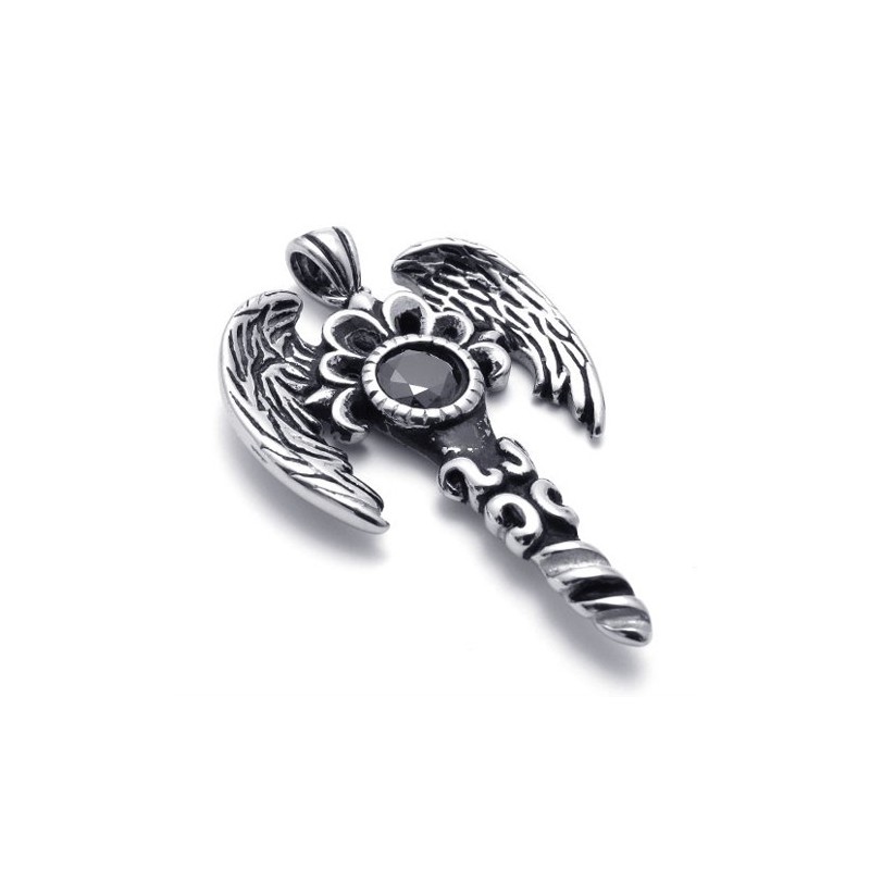 Wisiorek Z Tytanu Wings Gem