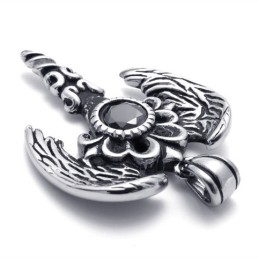 Wisiorek Z Tytanu Wings Gem