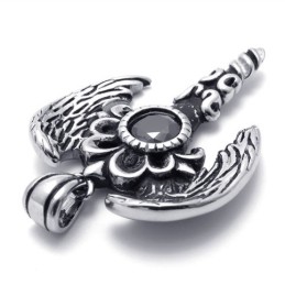 Wisiorek Z Tytanu Wings Gem