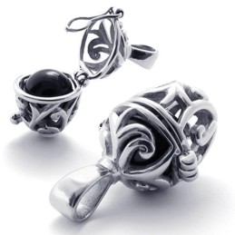 Wisiorek Z Tytanu Lovers Gem