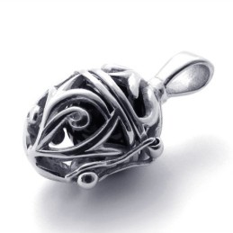 Wisiorek Z Tytanu Lovers Gem